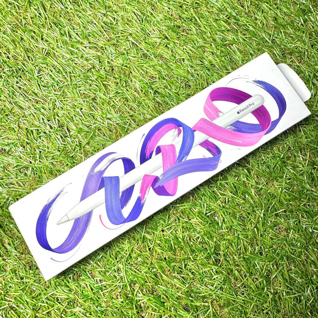 Apple Pencil Pro A2538 アップルペンシル プロ アップル