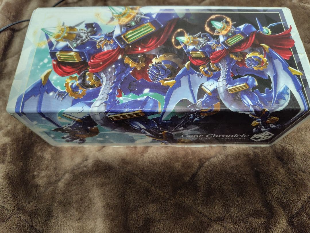 ヴァンガード　ギアクロニクル　pスタンダード　Vスタンダード デッキ　パーツ付