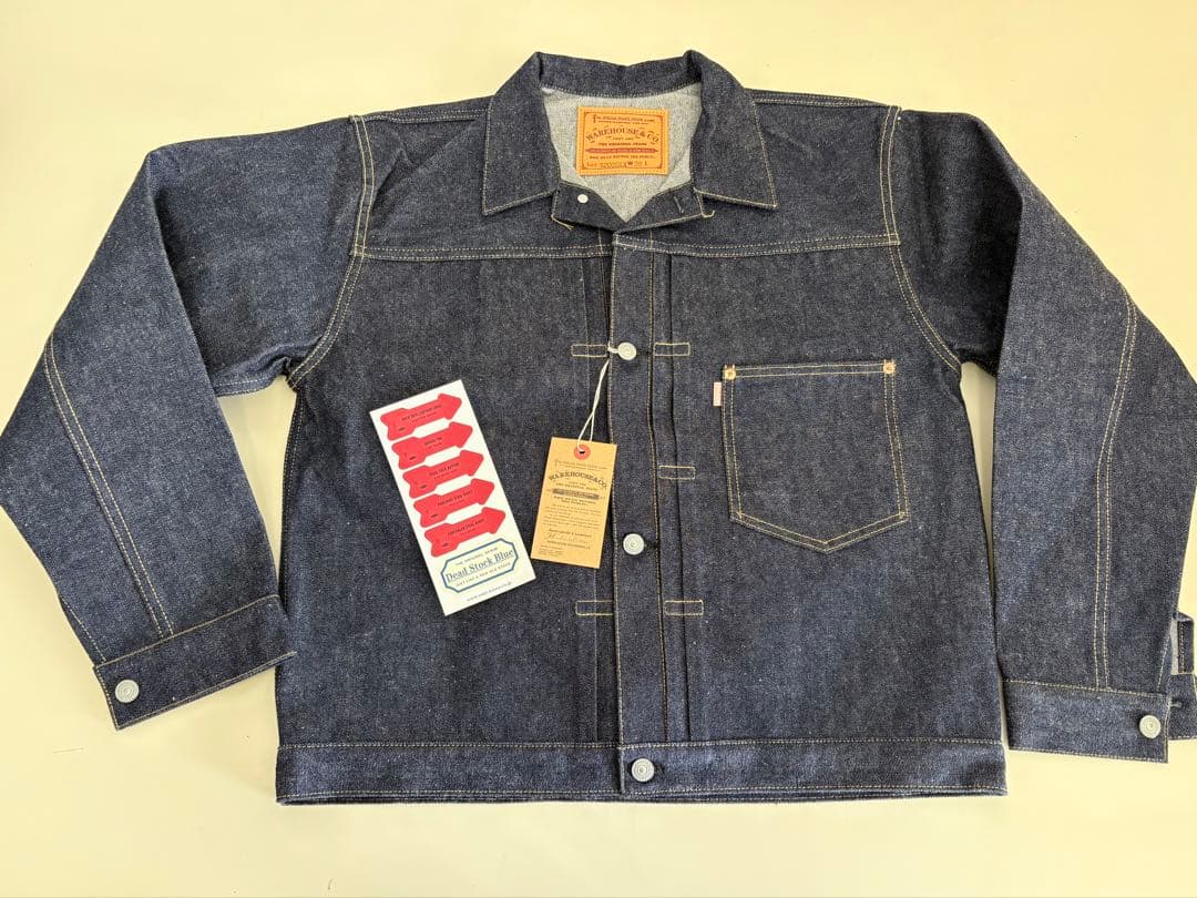 ウエアハウス　DSB S2000xx サイズ40