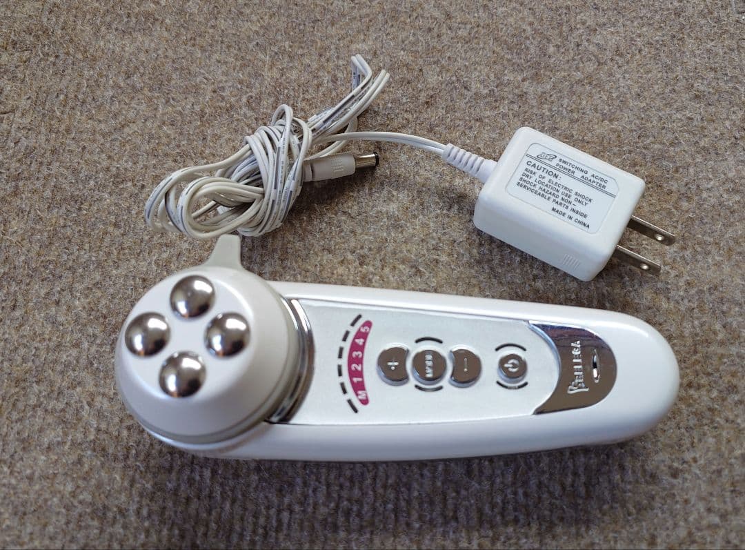 ベレガ セルキュア 美顔器 Cellcure 4T Plus ジェイクラフト