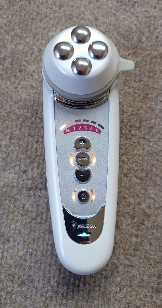 ベレガ セルキュア 美顔器 Cellcure 4T Plus ジェイクラフト