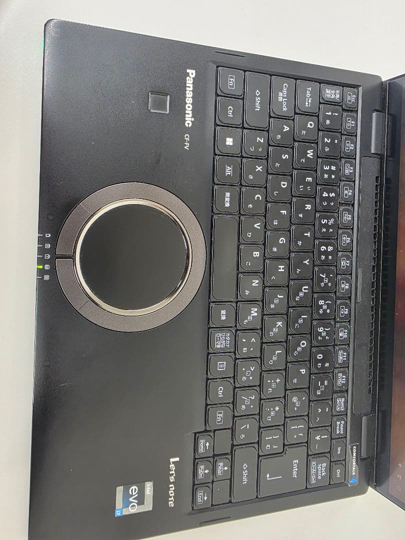Panasonic CF-VZ3DPC ノートPC 14インチ　中古