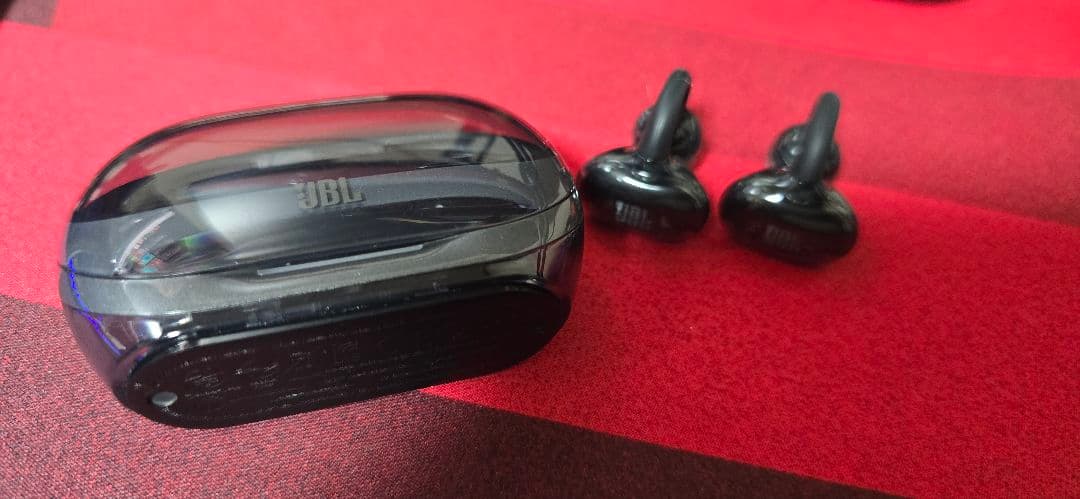 JBL SOUNDGEAR CLIPS ワイヤレスイヤホン