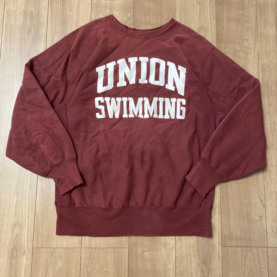 90s champion リバースウィーブ　スウェット USA製