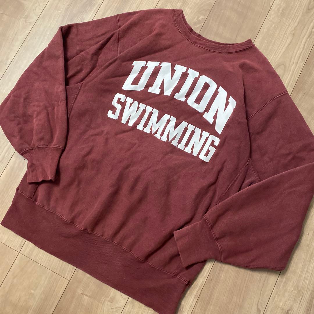 90s champion リバースウィーブ　スウェット USA製