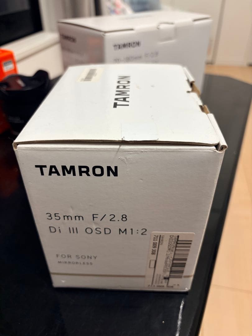レンズ(単焦点) TAMRON 35mm F/2.8 Di III OSD M1:2