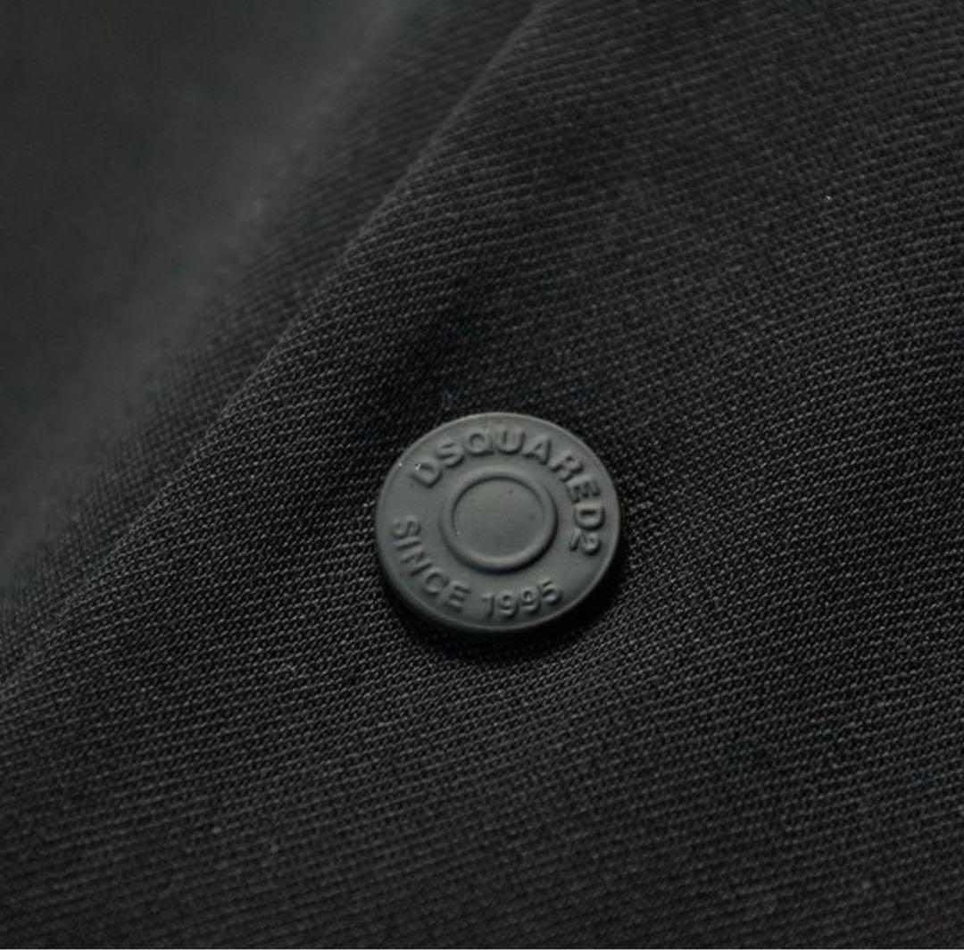 DSQUARED2ディースクエアードウールテーラードジャケット