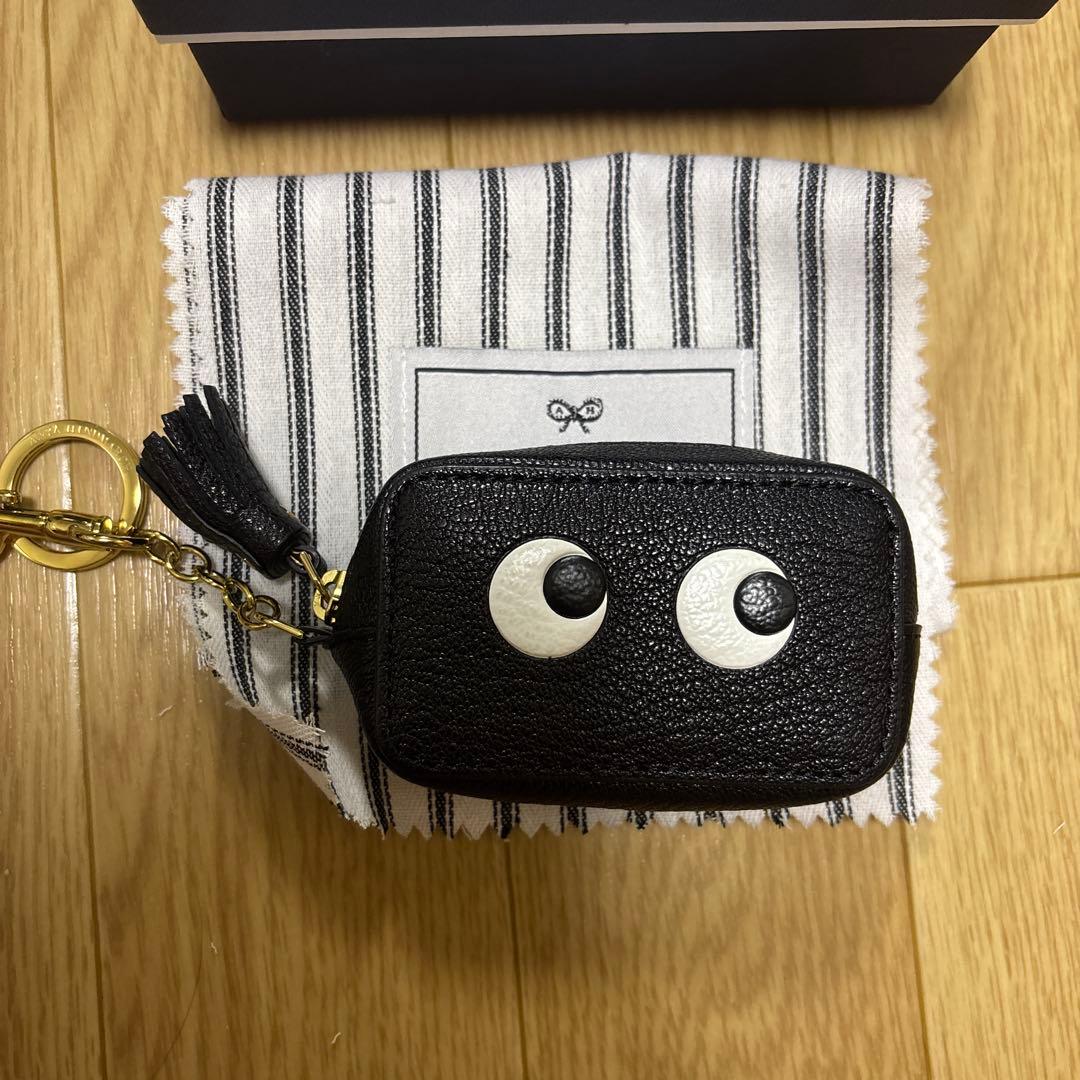 アニヤハインドマーチ eyes パース