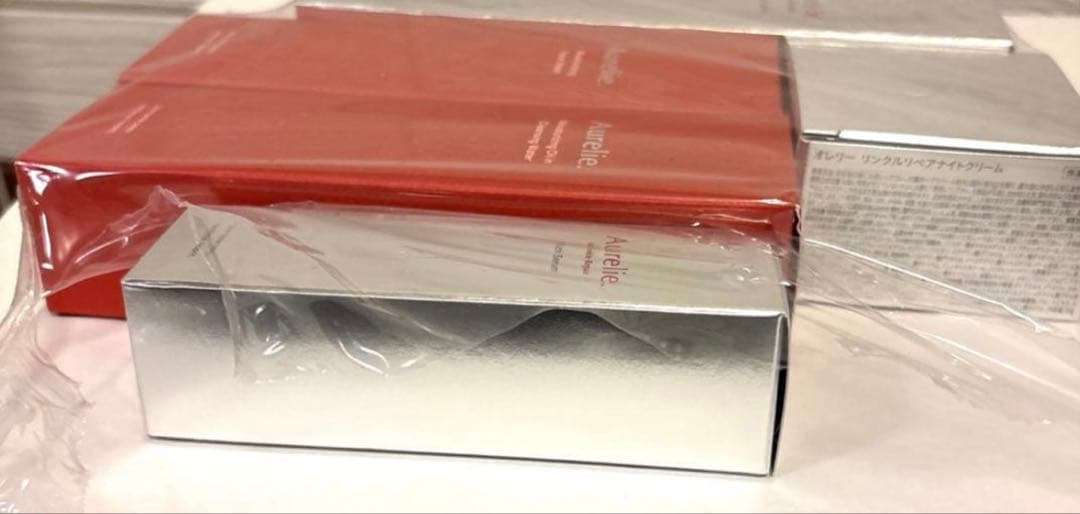 Aurelie.スキンケア5点セット化粧水 洗顔 美容液