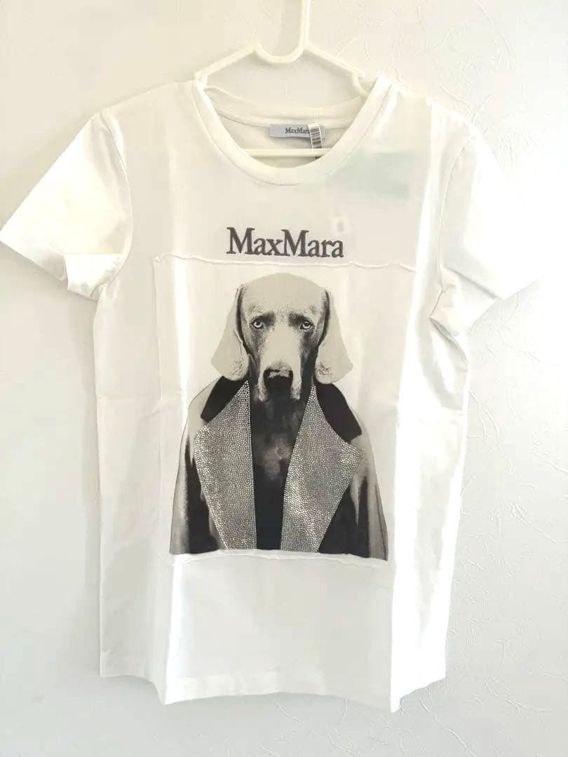 MaxMara Tシャツ♡