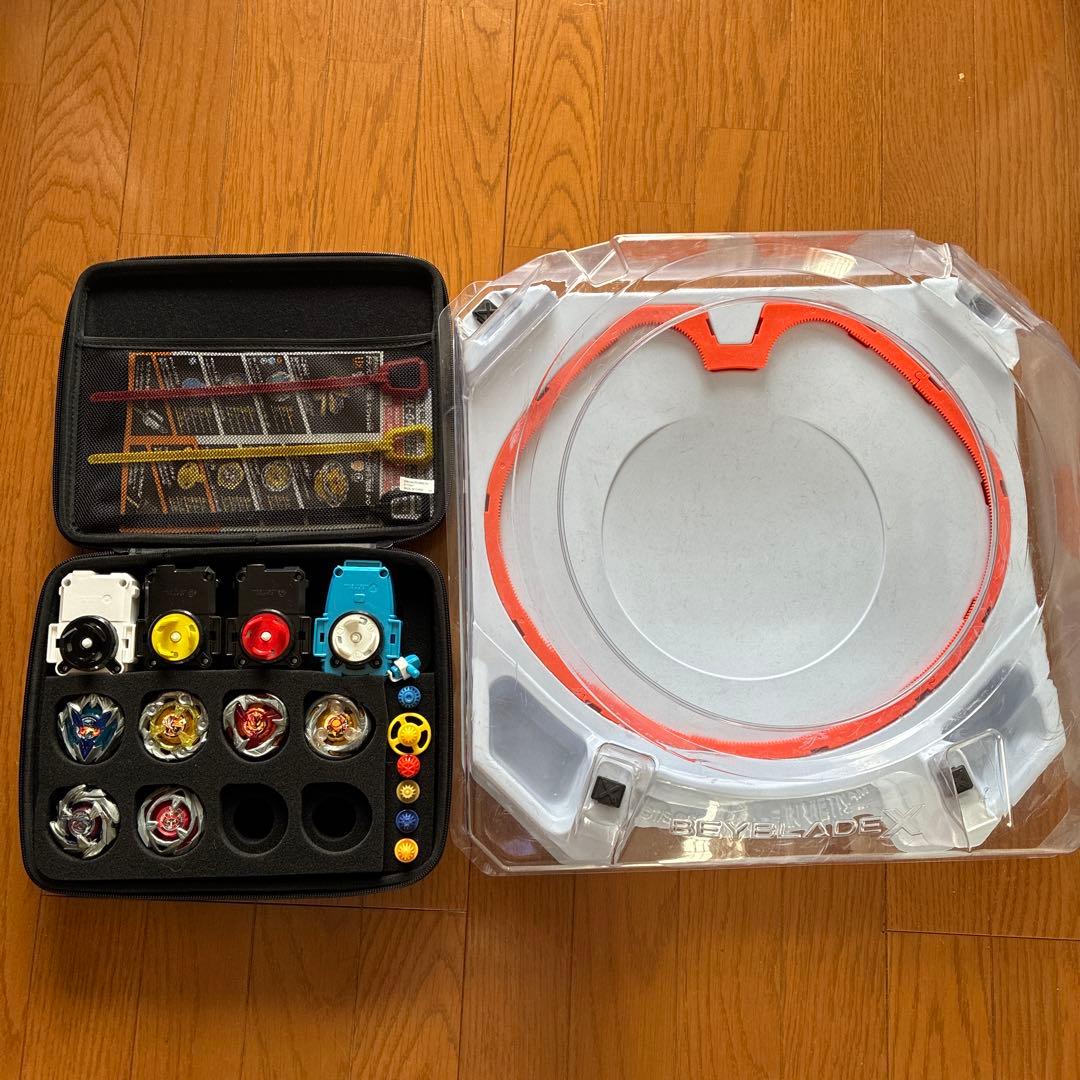 ベイブレード　フルセット　美品