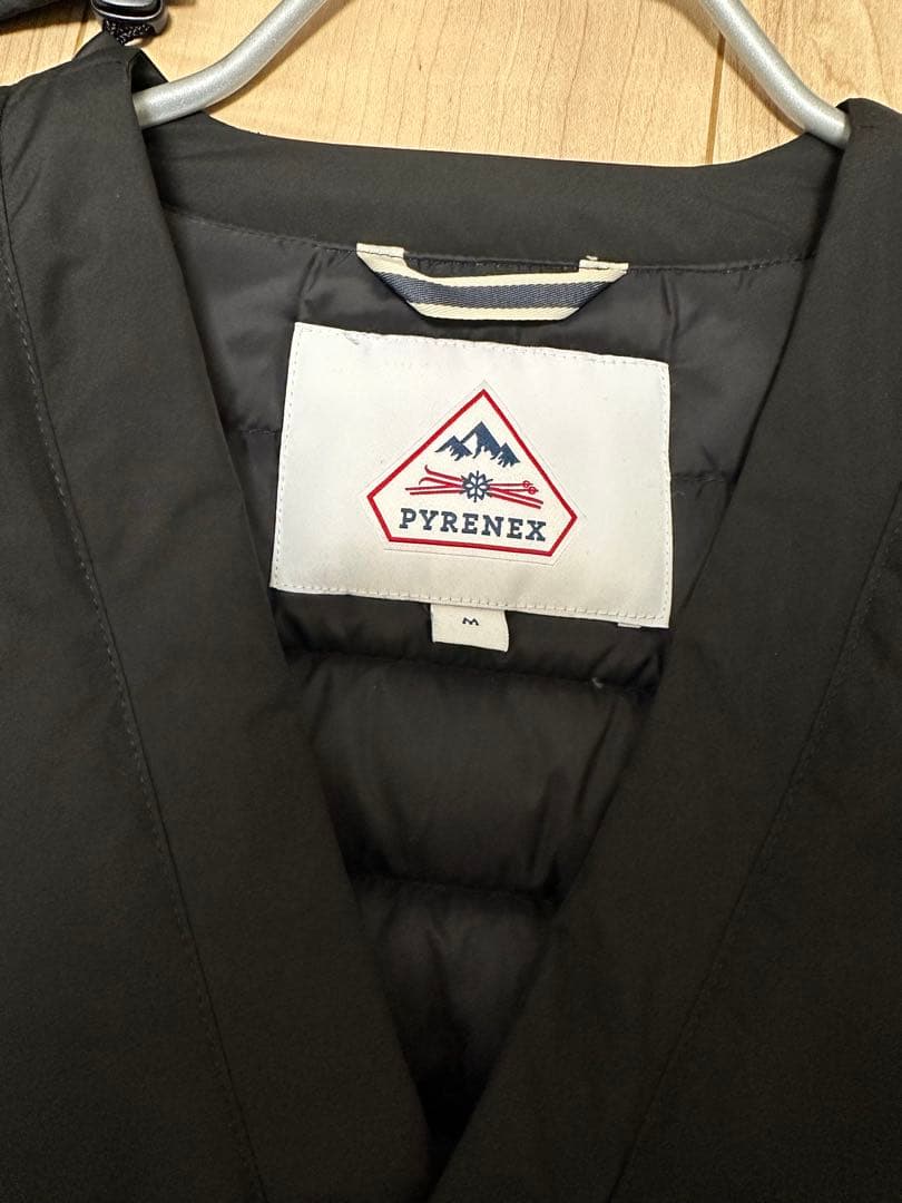 クリーニング済み⭐︎ PYRENEX⭐︎ダウン⭐︎M