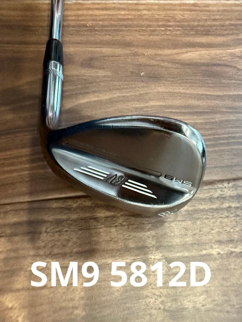 Titleist ボーケイウェッジ 50/54/58 3本セット