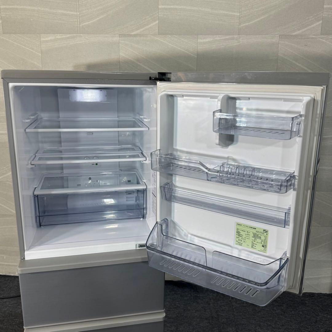 AQUA 冷蔵庫 AQR-27G 272L 2018年製 中型 家電 d4076