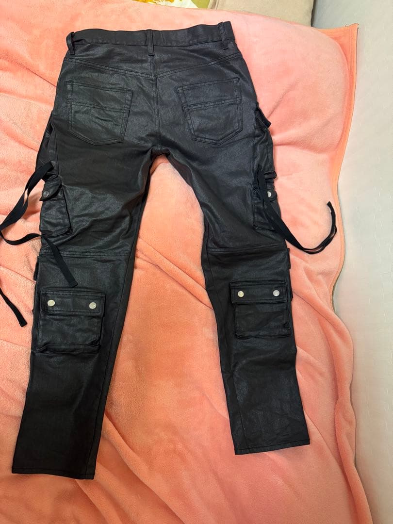 パンツ Breath MULTI POCKET SLIMCARGO xl