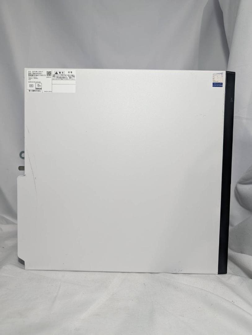 富士通 ESPRIMO D588/B 第9世代 i5/8GB/SSD/Win11