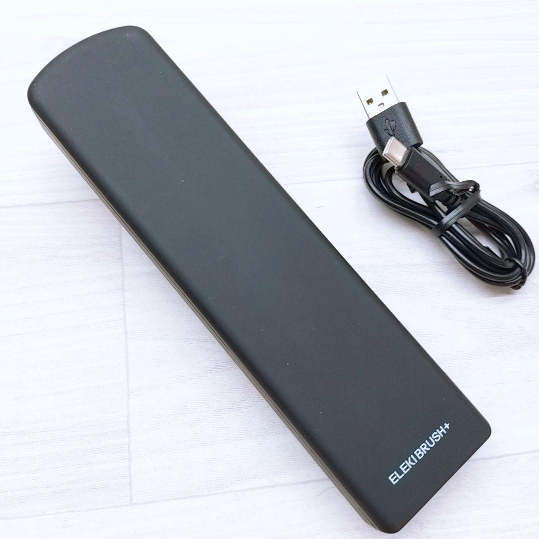 ほぼ未使用☺️最新モデル Brighte ブライト エレキブラシ プラス