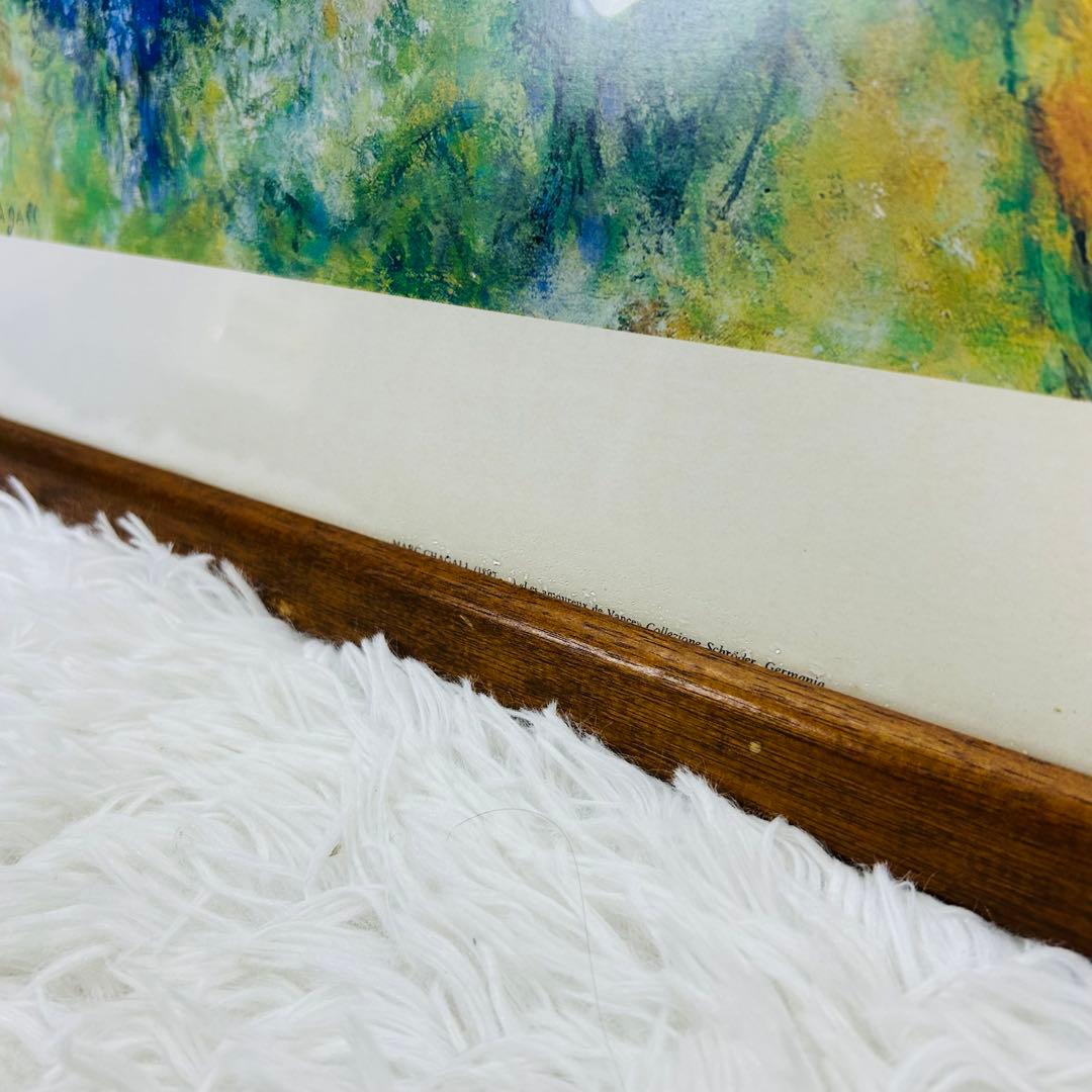 マルク シャガール「ヴァンスの恋人たち」1985年 公認 部数限定