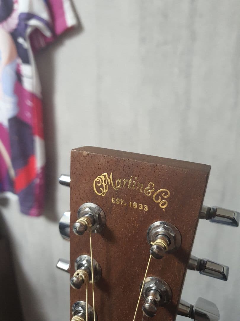 Martin backpacker マーチン バックパッカー