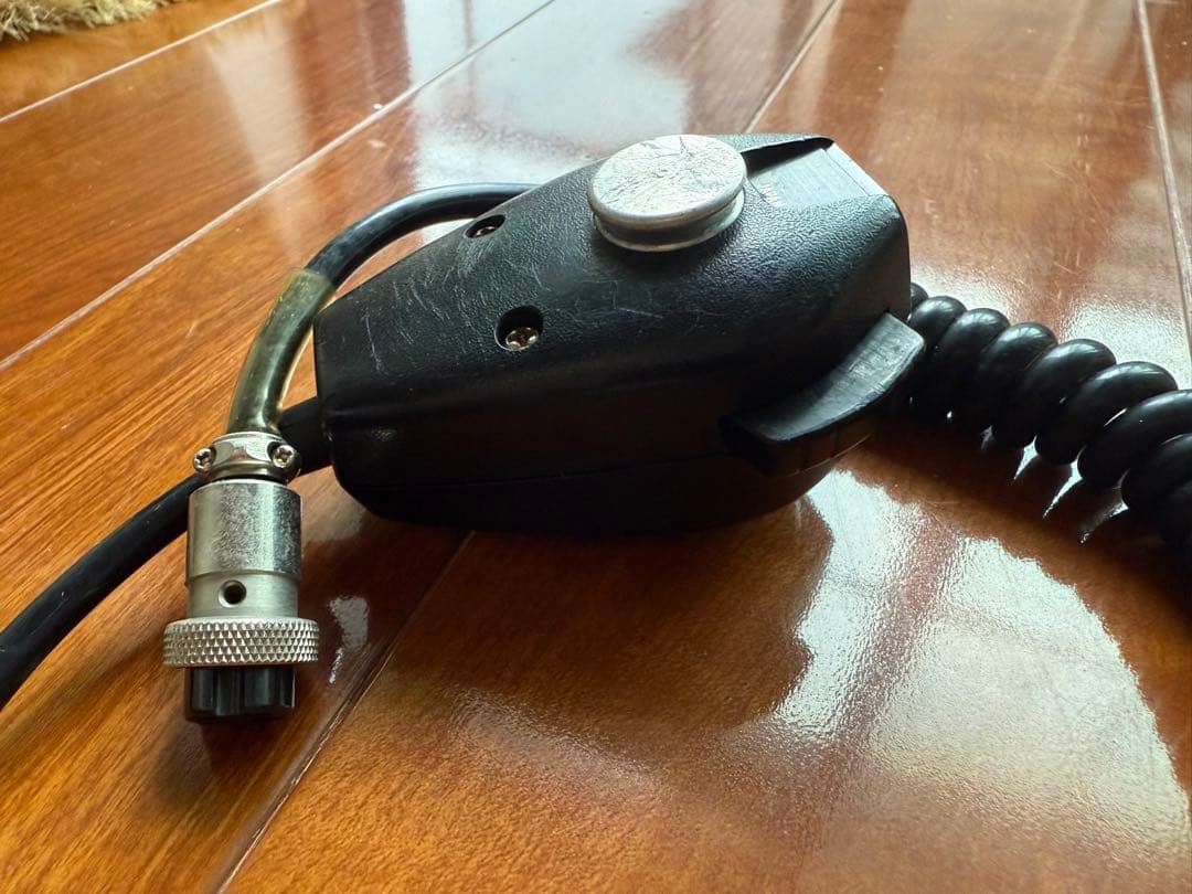 T-MⅡ ピンピンマイク　ロックマイク　4ピンマイク