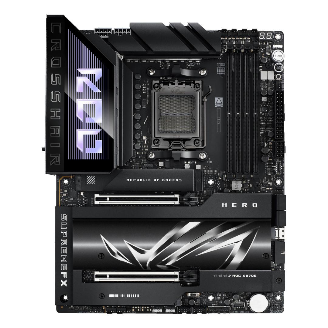 新品未開封ASUS ROG CROSSHAIR X870E HERO 国内正規品