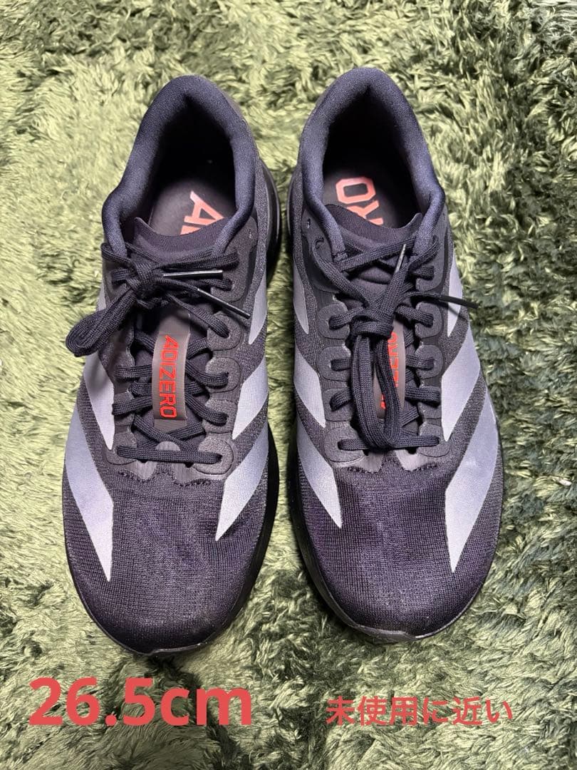 f*g様 adidas アディゼロ EVO SL evosl 26.5cm