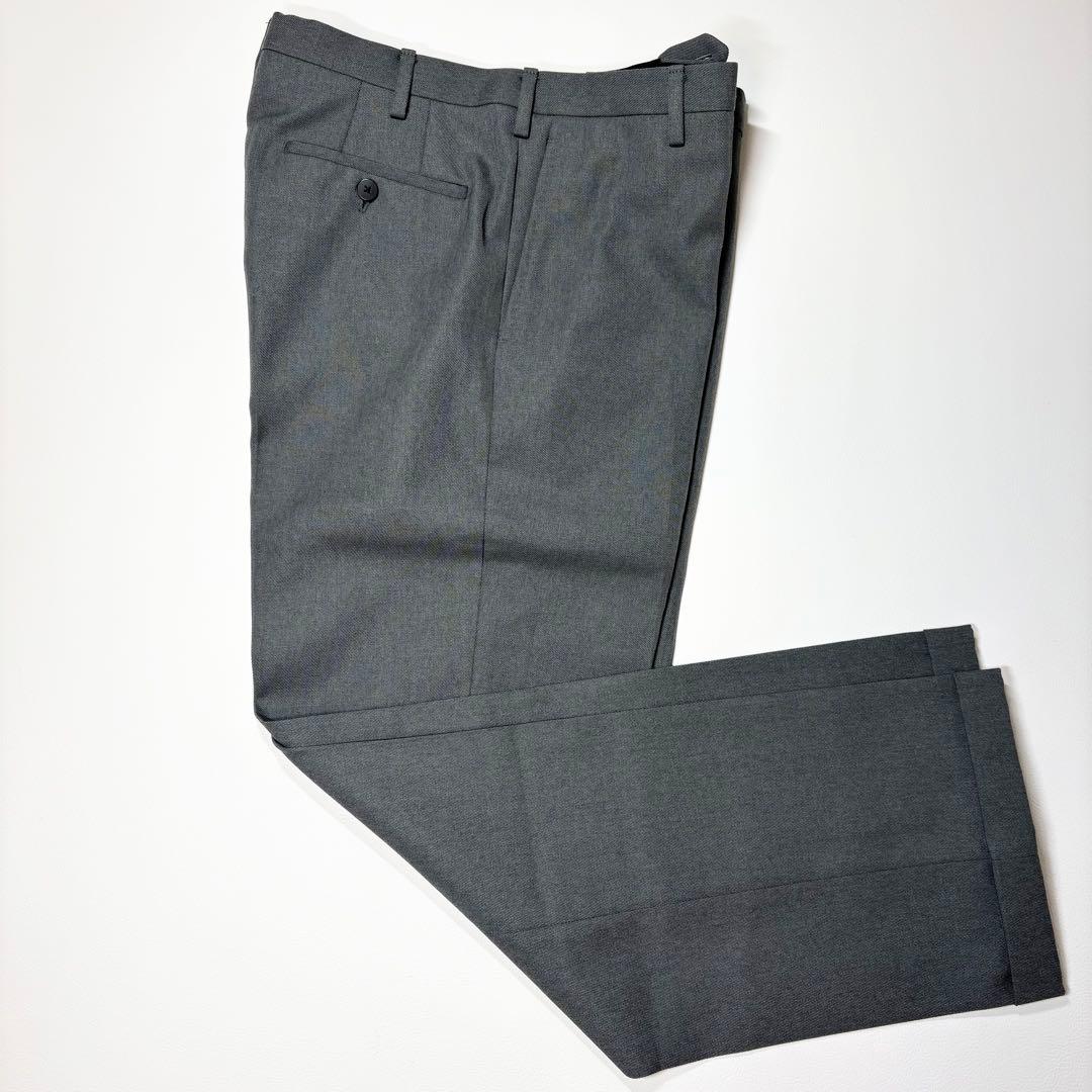 極美品✨CARUSO カルーゾ スラックス BP08TZ