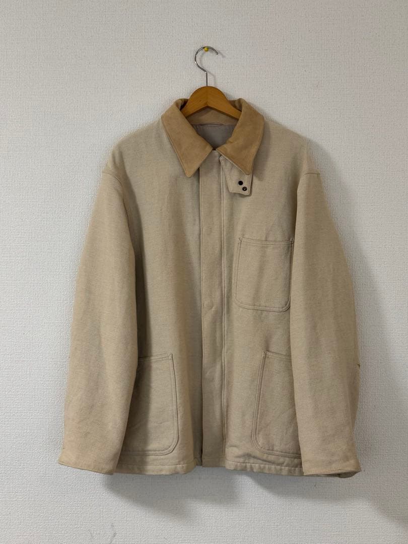 ダ*ボ様 KAPTAIN SUNSHINE Duck Chore Jacket
