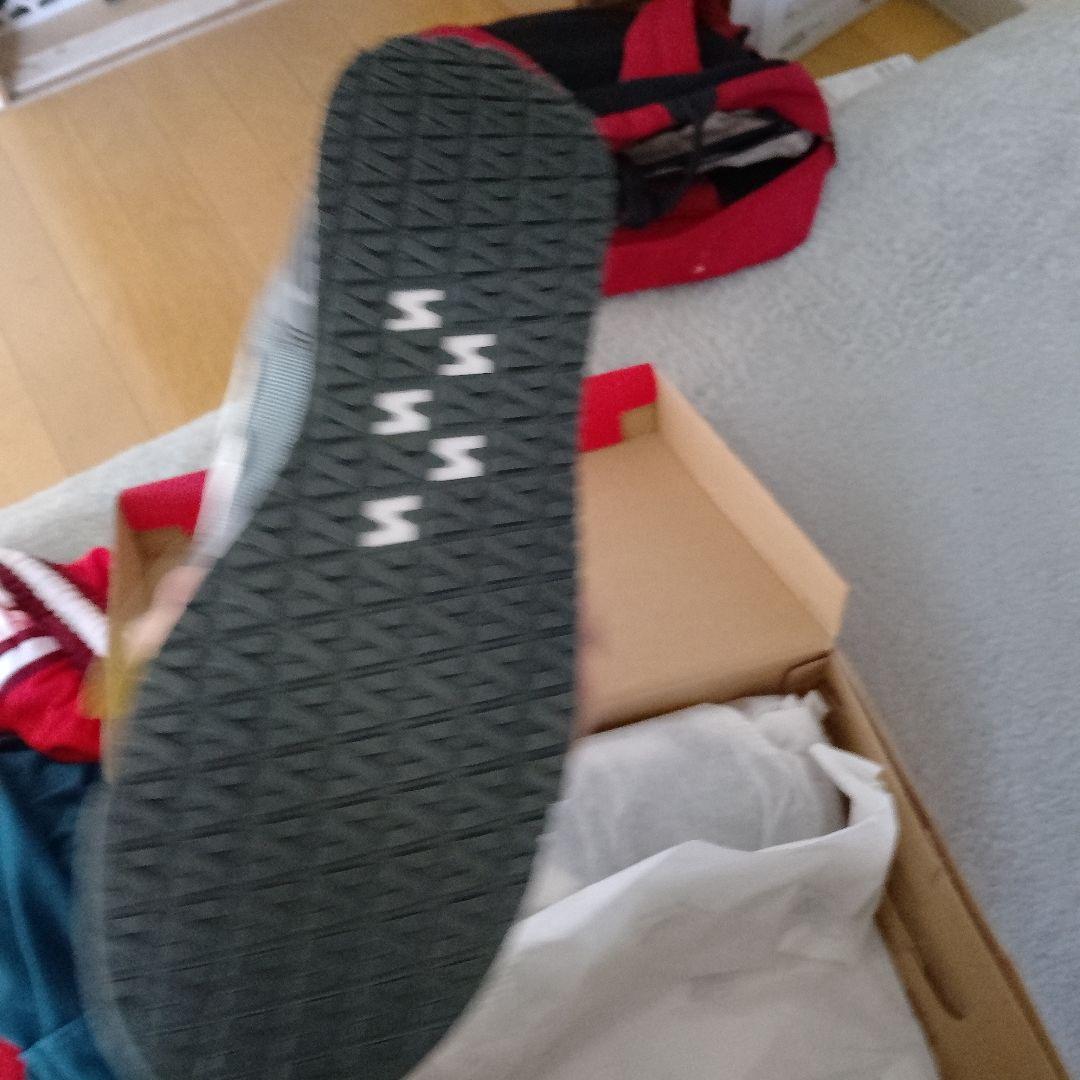 New Balance 安全靴 グレー/ブラック