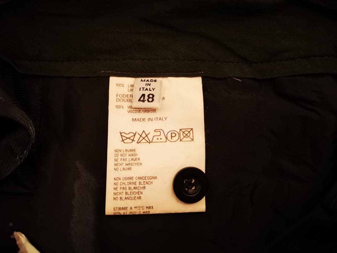 メゾンマルタンマルジェラ　スラックス