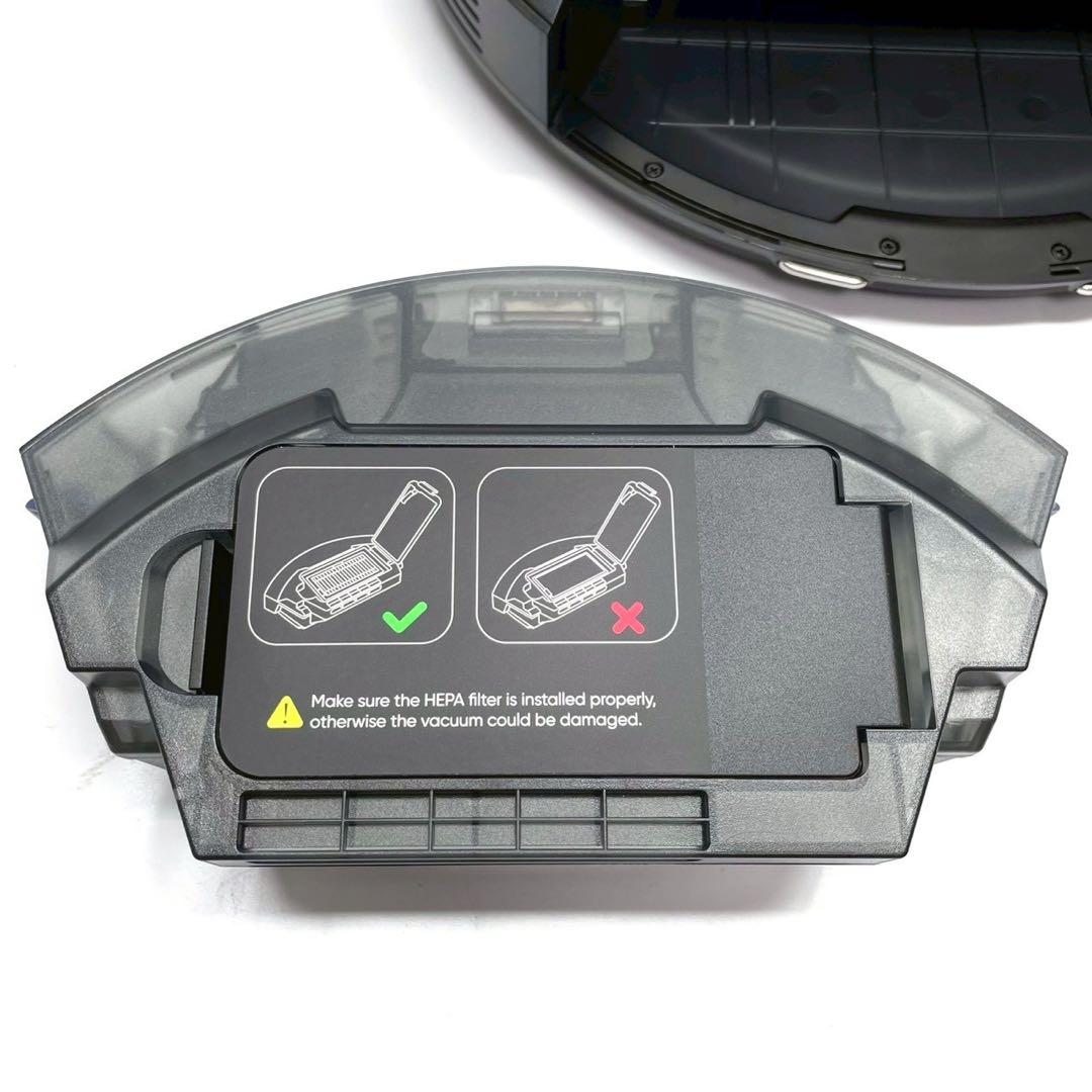 美品　Anker Eufy (ユーフィ) Robot Vacuum C10完品