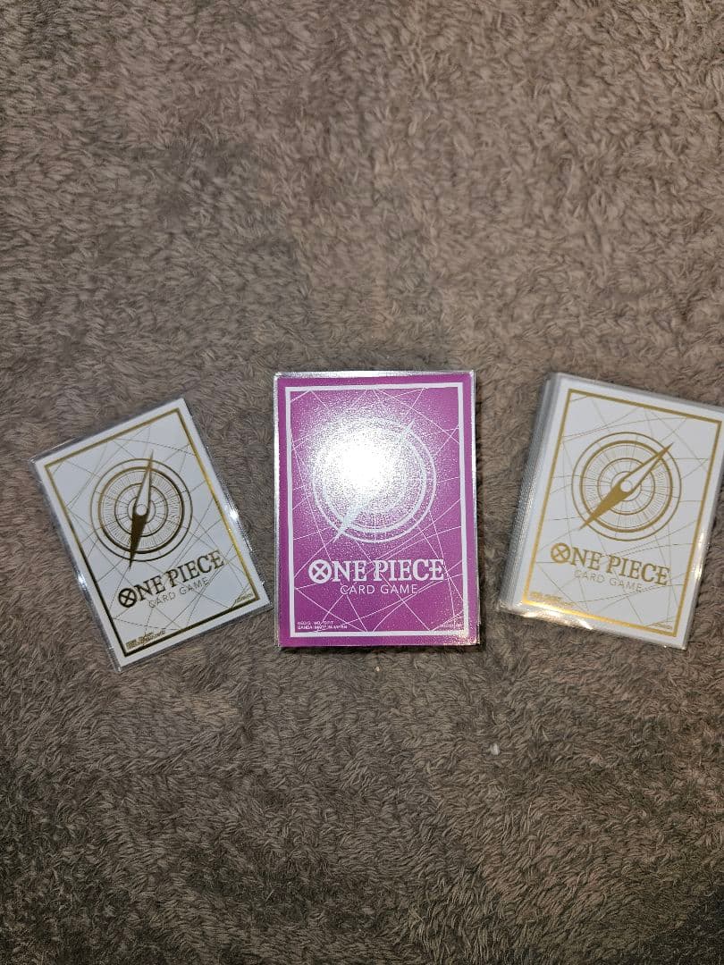 赤黄ボニー　デッキ　リーパラ