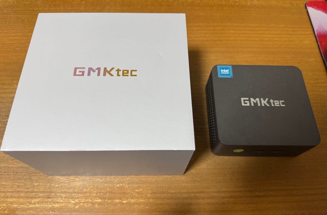 GMKtec ミニPC Intel N150 Windows11
