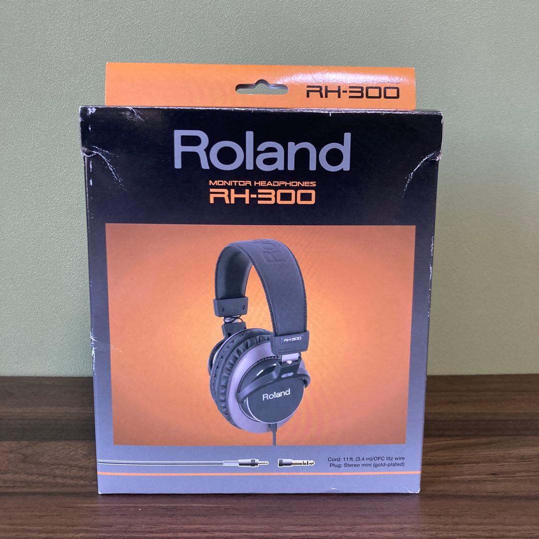 Roland RH-300 モニターヘッドフォン