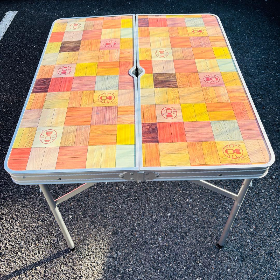 Coleman ナチュラルモザイク ファミリーリビングセット ミニ