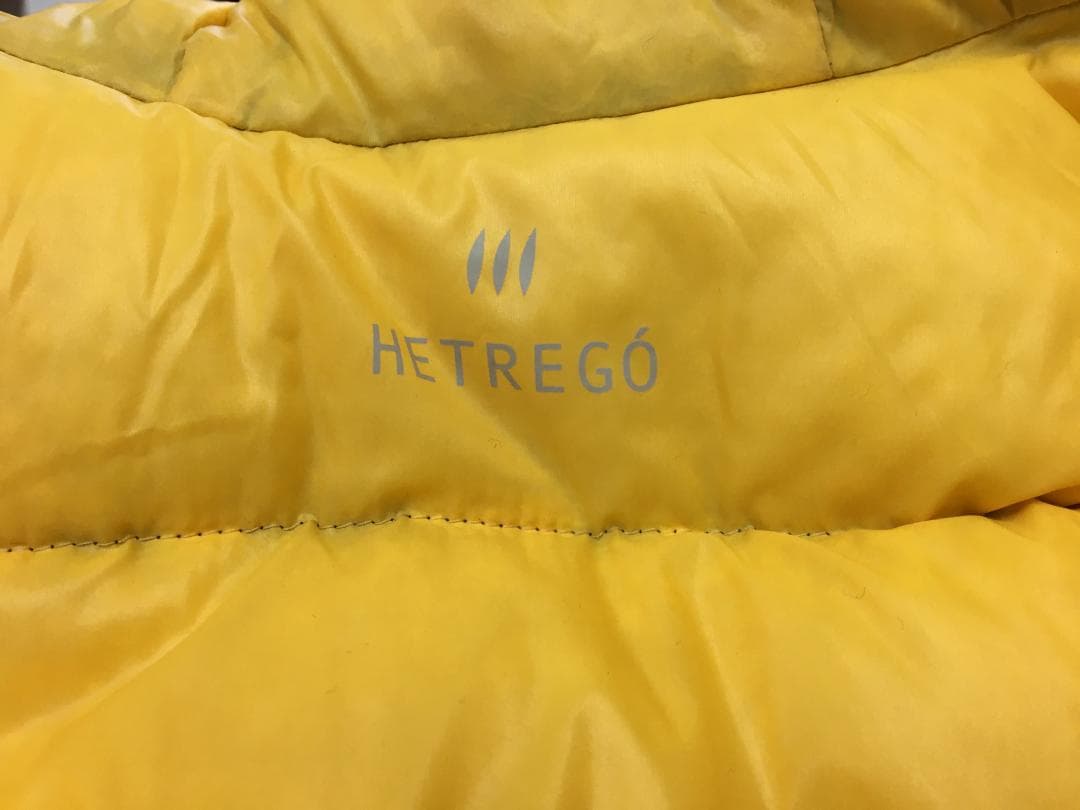 HETREGO ダウンジャケット