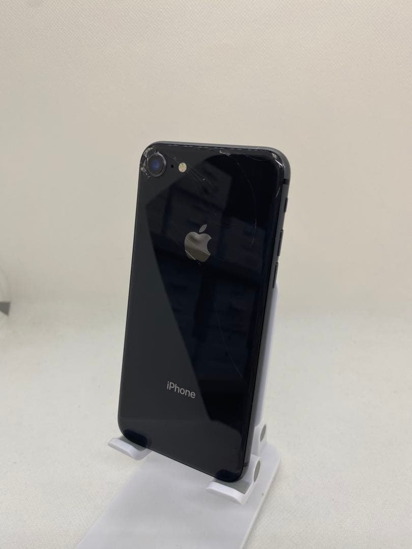 iPhone 8 64GB SIMフリー バッテリー98% 85799