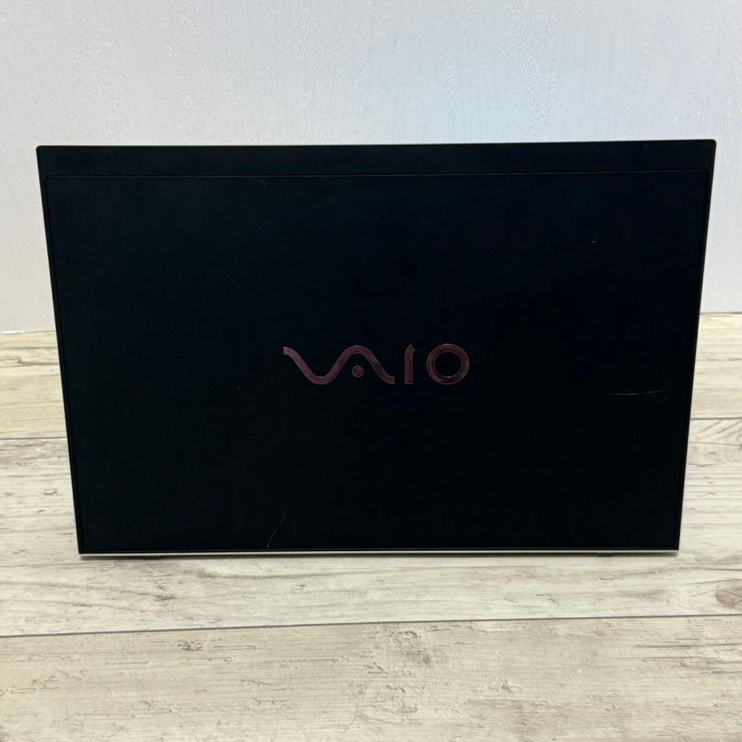 第10世代i5 VAIO Pro PK ノートPC 薄型軽量 win11 SSD
