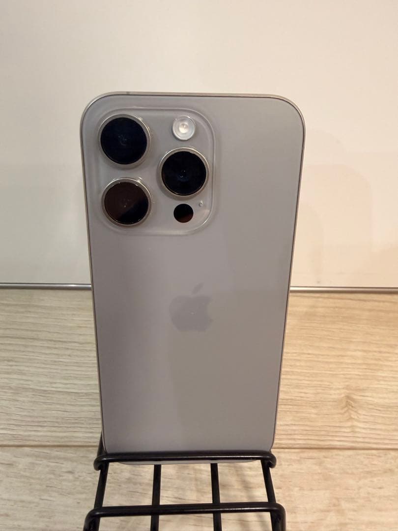 Apple iPhone 15 Pro 本体　256GB ジャンク