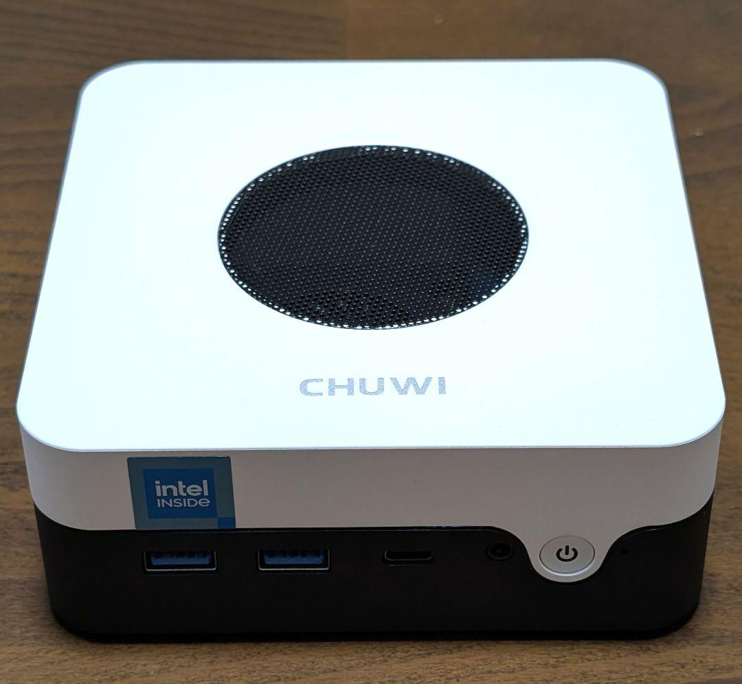 美品 CHUWI LarkBox X 2023 N100