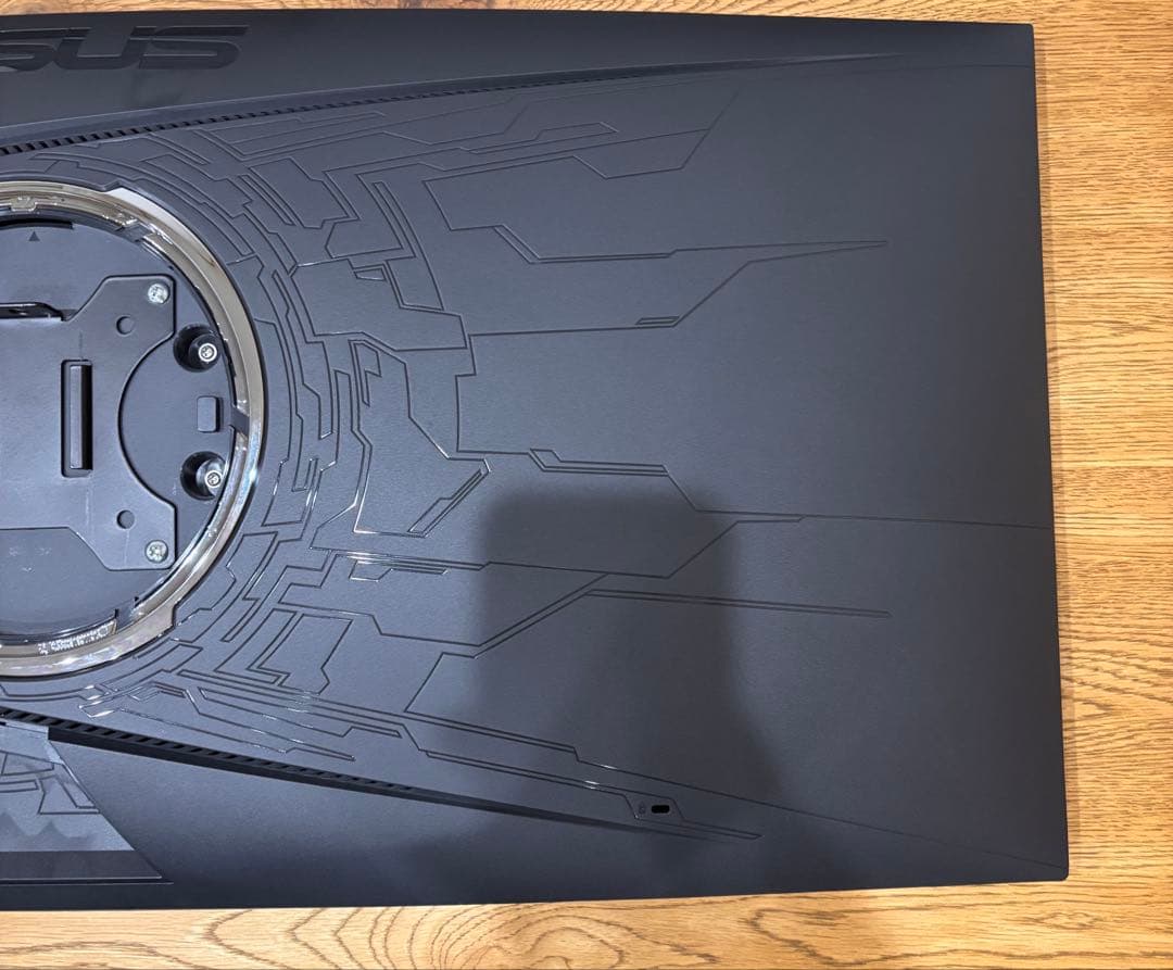 ASUS ROG STRIX XG35VQ 35インチ　湾曲ゲーミングモニター