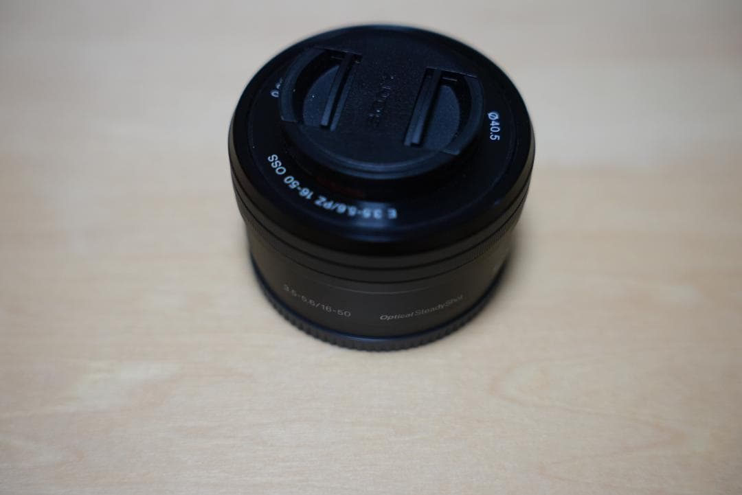 16-50mm F3.5-5.6 OSS SELP1650　プロテクターセット