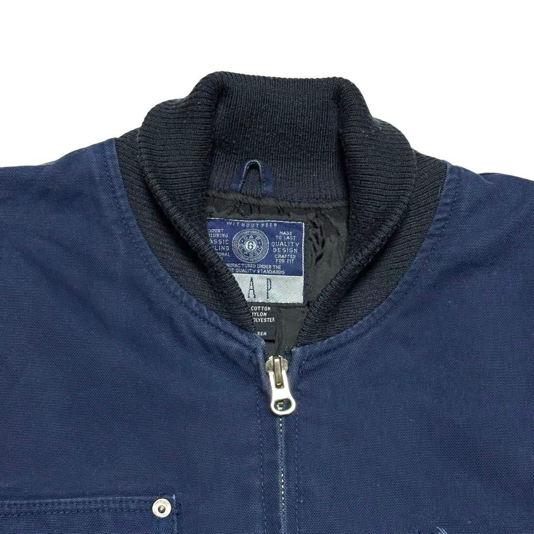 希少 90's OLD GAP ダック チョアコート カバーオール ジャケット