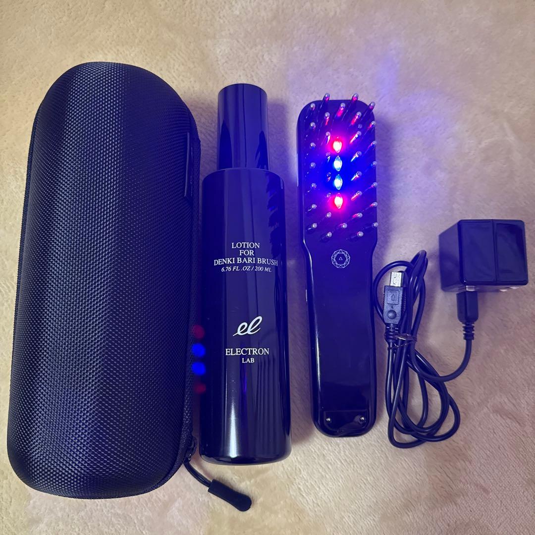 デンキバリブラシ