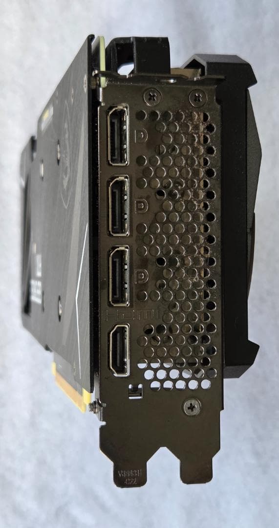 MSI RTX3070Ti VENTUS グラフィックボード