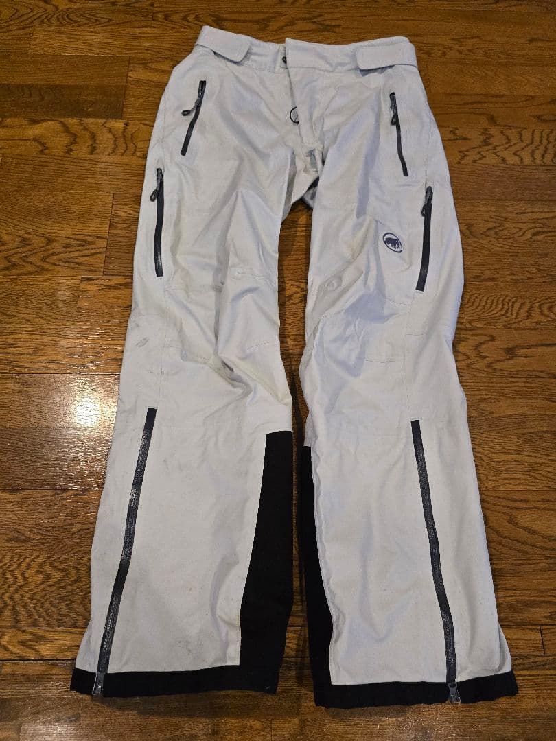 MAMMUT スキーウェア　上下