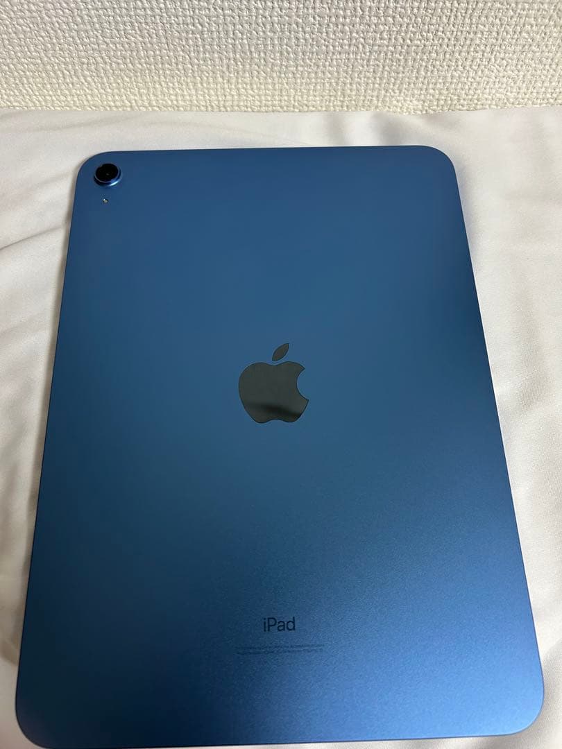 iPad Apple 10世代　Wi-Fiモデル　64G ブルー