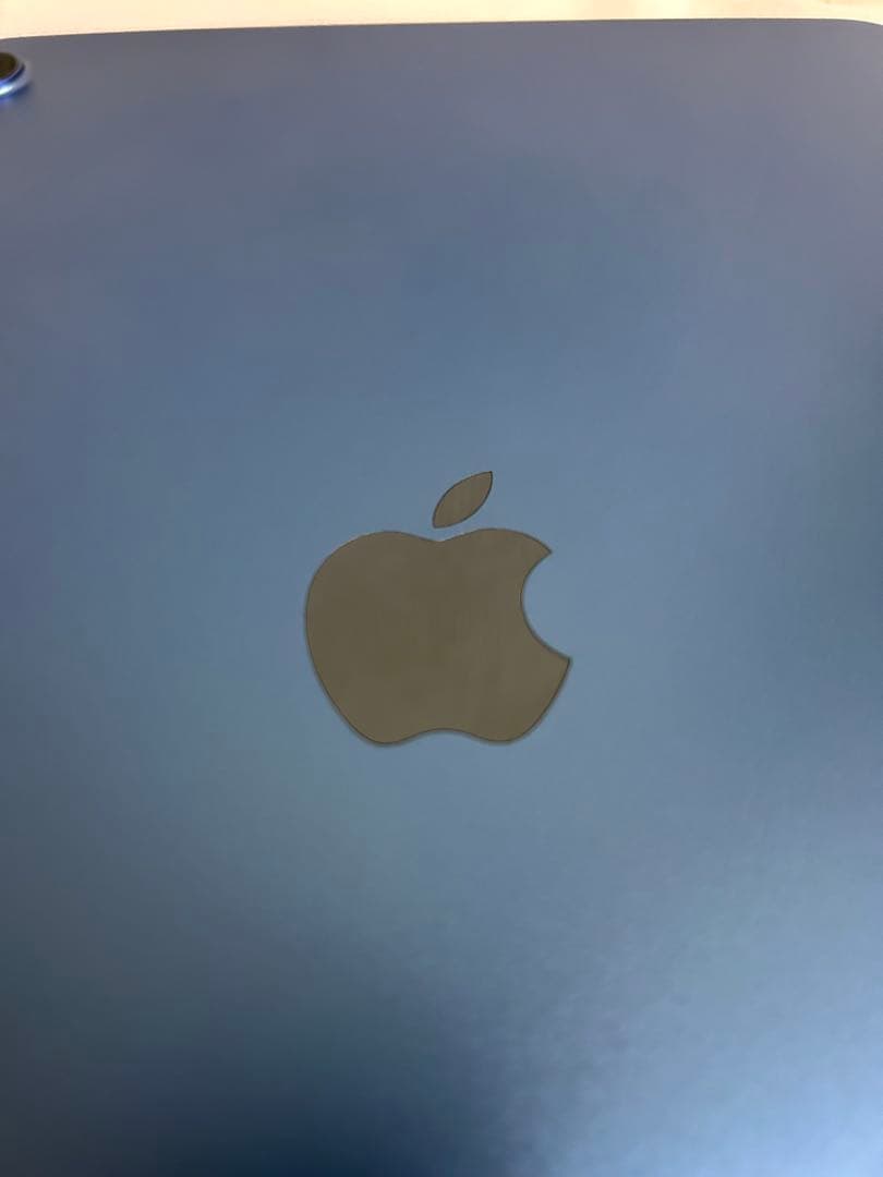 iPad Apple 10世代　Wi-Fiモデル　64G ブルー