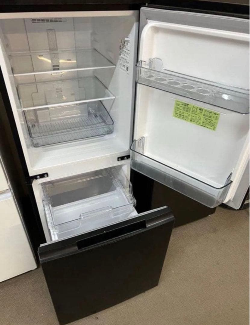 【高年式】2022年式 152L シャープ 冷蔵庫 SJ-15E2-B