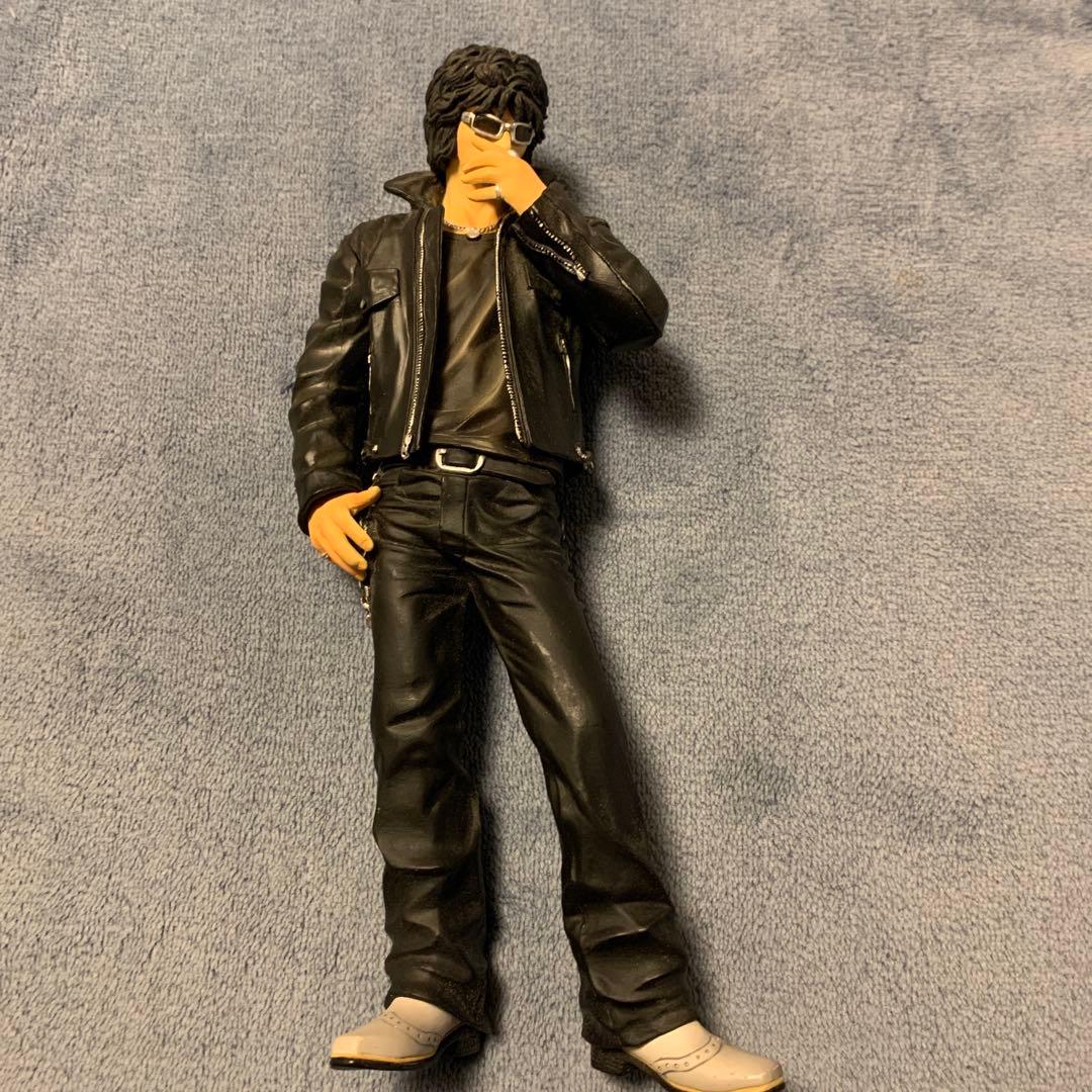 クローズ×WORST 花木九里虎 フィギュア